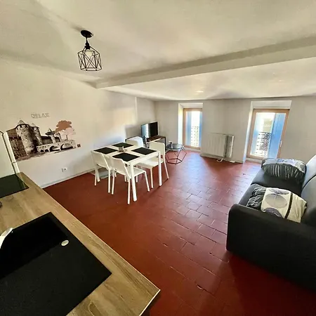 Chez Lena - T2 Cosy & Equipe - Proche Cite Medievale Каркассон