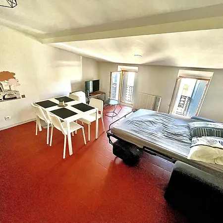 Chez Lena - T2 Cosy & Equipe - Proche Cite Medievale *