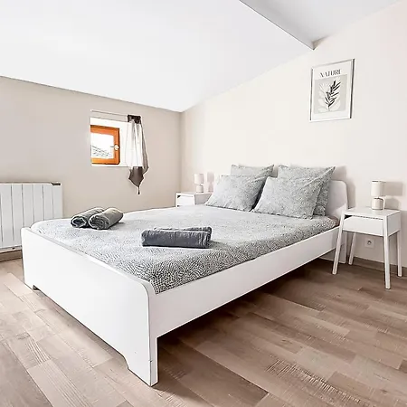 アパート Chez Lena - T2 Cosy & Equipe - Proche Cite Medievale *