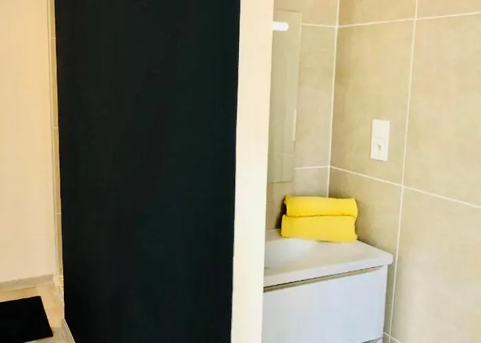 Chez Lena - T2 Cosy & Equipe - Proche Cite Medievale Lejlighed *